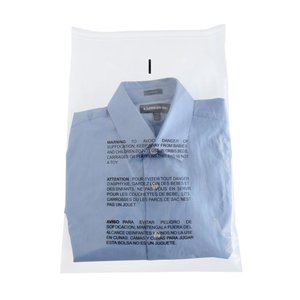 ถุงพลาสติกใสใสใสสำหรับคุกกี้ถุงพีพีมีกาวในตัวถุงพิมพ์แบบกำหนดเองผู้จำหน่ายเวียดนาม - Product Image 3