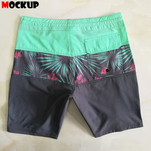 Offre Spéciale shorts des hommes de polyester de sublimation de logo fait sur commande lâchent des shorts pour l'usage de l'été des hommes - Product Image 3