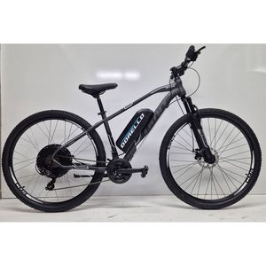 Vélo électrique modèle Dorello L81, moteur central 48 volts, série spéciale, production limitée avec jantes de 27,5 pouces - Product Image 1