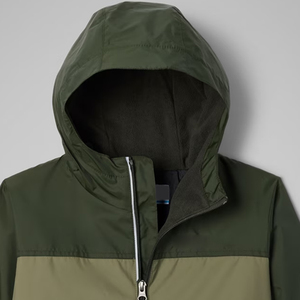 Chaqueta de Alta Calidad para Niños, Diseño Casual y Moderno para Compradores al por Mayor, con Cierre Completo y Bolsillos, Bloques de Color 2026 - Product Image 2