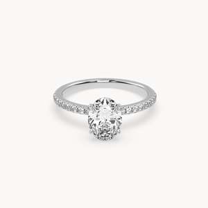 แหวนหมั้นอาร์เดน พาฟ - Product Image 1