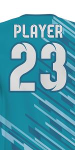 Bán Buôn Tùy Chỉnh Mùa Đông Áo Bóng Đá Với Thăng Hoa <span class=keywords><strong>In</strong></span> Ấn 100% Polyester Nhanh Khô Dành Cho Người Lớn Bóng Đá Jerseys - Product Image 4