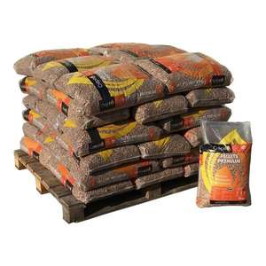 Granulés de bois/granulés pour le chauffage-PREMIUM PELLETS - Product Image 6