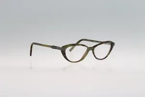 Lunettes artisanales en corne de buffle naturelle de haute qualité avec clarté optique pour lunettes faites à la main à Preice en gros - Product Image 4