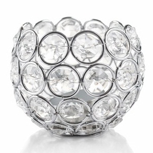 Minimalistic High Quality Decorative <b>Crystal</b> Tableware Candles Holder Decor Home & Hotels Christmas Handmade Candle Pillar <b>Stand</b> - Product Image 4