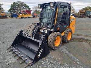 Used JCB 155 Wheel <b>Skid</b> <b>Steer</b> Loader <b>for</b> <b>sale</b> - Product Image 2