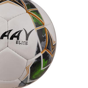 Alaay Ballon de football professionnel personnalisé de haute qualité cousu à la main pour les matchs - Product Image 4