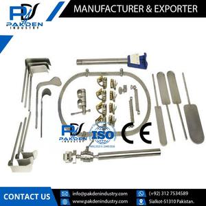 Servicio OEM Mejor precio Bookwalter Retractor Set para la venta/Precio razonable Bookwalter Retractor Set - Product Image 2