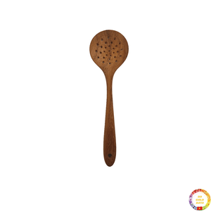 ช้อนไม้ผสมช้อนไม้ไผ่เป็นมิตรต่อสิ่งแวดล้อมช้อนผสมสำหรับใช้ในครัวผลิตในเวียดนาม - Product Image 2