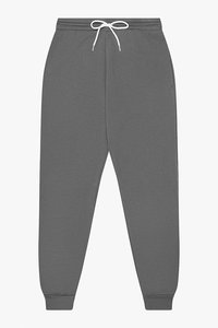 2026 OEM Trending Blend Cotton Regular Fitted <b>Scrunchy</b> Sweat pants 320 GSM High Quality Low OEM MOQ Custom 100% Cotton Pants - Product Image 5
