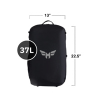 Sac à dos personnalisé pour la salle de sport tactique Fitness 100% polyester Sac d'aventure tactique