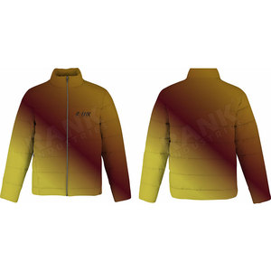 Chaqueta Acolchada de Manga Larga para Adultos de Talla Grande, Chaqueta de Invierno Cómoda para Hombre, Hecha en Pakistán - Product Image 6