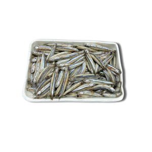 Anchois bleus entiers surgelés IQF/BQF, emballage sous vide, vente en gros, vente en vrac, durée de conservation de 24 mois - Product Image 4