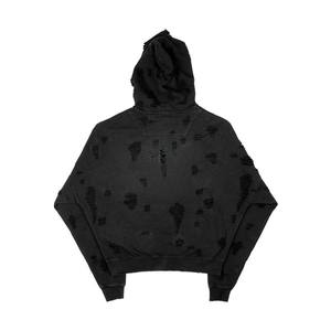 Sweats à capuche de haute qualité avec un design personnalisable, 100% coton, luxe d'hiver pour un confort décontracté - Product Image 2