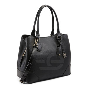 Women Leather Bags Stylish Durable Fashion Handbag Shoulder Bag For Daily Casual Travel <b>Work</b> Use - Product Image 2