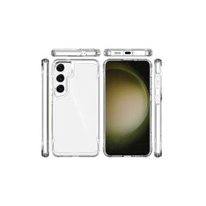Coque de téléphone en silicone transparent JoieCreatif T-Max pour Samsung Galaxy S24 A53 Z Flip 4 - Protection antichoc, ajustement parfait - Product Image 3