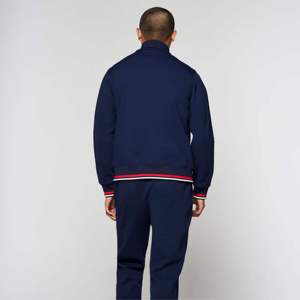 Conjunto de chándal con logotipo personalizado de ajuste Regular de algodón/poliéster de la mejor calidad, chándal para correr para hombres, transpirable y cómodo - Product Image 2