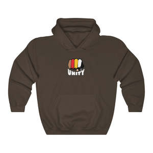 Sudadera con capucha bordada Cottagecore Costura floral, ajuste relajado, caprichoso y acogedor para los amantes de la naturaleza hecho en Pakistán - Product Image 3