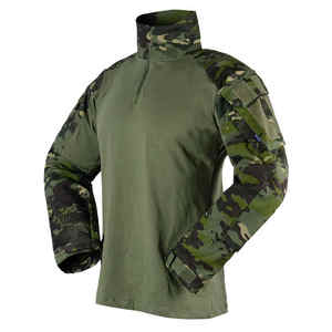 Uniformes respirants légers de camouflage pour l'habillement durable et confortable unisexe de travail pour des officiers - Product Image 3