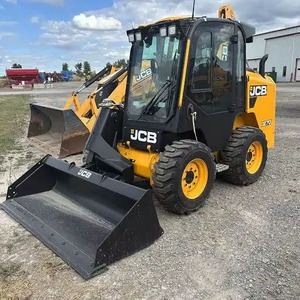 Chargeuse compacte JCB 215, machine de construction compacte avec moteur puissant, chargeuse à haute efficacité à vendre - Product Image 2