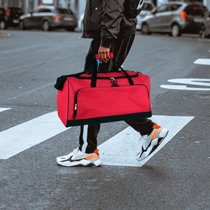 Gran oferta de fabricante profesional, las bolsas deportivas personalizadas más vendidas, bolsas deportivas ligeras y duraderas para gimnasio - Product Image 6