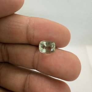 Cojín de Aguamarina Natural de Ceilán, piedras preciosas sueltas semipreciosas de alta calidad para la fabricación de joyas - Product Image 5