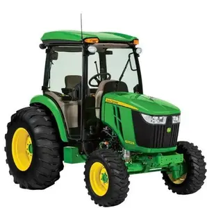 85HP 4WD Высокое качество б/у JD 1026R тракторы сельскохозяйственная техника