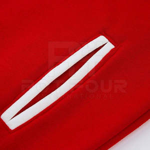 Meilleure vente Vêtements de mode Veste Letterman Nouveau style Veste Letterman coupe-vent pour hommes - Product Image 5