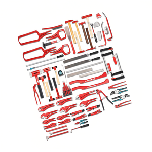 Juego de Herramientas Hazet de 65 Piezas para Mecanizado de Aluminio - Product Image 2