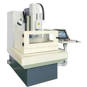 Chinese factory sale High-speed CTDC504 CNC 4-axis Small Hole Drilling EDM / CNC EDM Drill Machine for Metal Perforating