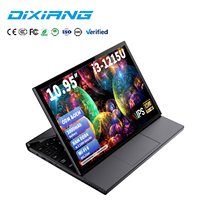 Vente en gros d'ordinateurs portables Yoga 2 en 1 de 10,95 pouces, 12e génération I3 1215U 6 cœurs, 16 Go, 512 Go SSD, écran tactile 1920x1200 IPS, tablette portable, usine OEM