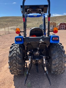 Achetez un tracteur agricole d'occasion de haute qualité LS MT226HE, tracteur agricole LS MT226HE 4WD, tracteurs agricoles pas chers - Product Image 2