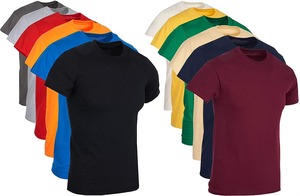 Polo pour homme en coton 100% surdimensionné, de haute qualité, respirant, patchwork, délavé, vieilli, épaules tombantes, streetwear - Product Image 2