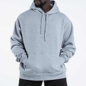 Sudadera con Capucha para Hombre, Venta Caliente, Impresión de Logotipo Privado, Transpirable, Talla Grande, Sudadera de Forro Polar, Ropa de Invierno, Transpirable, Talla Grande - Product Image 6