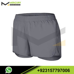 Pantalones cortos para mujer Cordón Cintura elástica Pantalones cortos básicos Pantalones cortos multicolores para mujeres Mejor para correr Tenis Ciclismo Yoga - Product Image 4