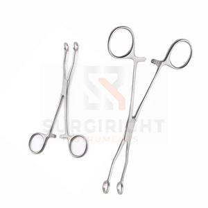 Pince à éponge Instruments médicaux chirurgicaux en acier inoxydable Prix de gros Fournisseur en vrac Instruments chirurgicaux par Surgiright - Product Image 3