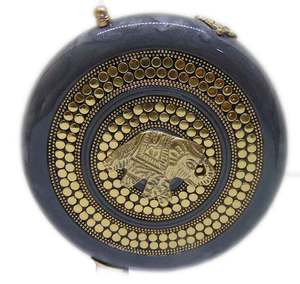 <b>Wedding</b> Evening <b>Clutch</b> Women <b>Clutch</b> Bag 2023Hot Sale Acrylic grey Party Light Handbag Handmade Fashionable Style - Product Image 1