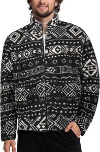 À la mode 2025 lourd toile huile ciré veste coton imperméable mâle printemps manches Shacket chemises Style décontracté avant Logo - Product Image 6