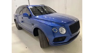 Bentley Bentayga V8 2020, Usado en Excelentes Condiciones - Product Image 4