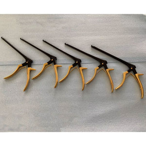 Kerrison Rongeurs 8 \ "Set (1mm-5mm) 45 up Bite Neuro Spine Instrumento Manual Acero inoxidable Estándar DE SEGURIDAD alemán Hecho Alemania - Product Image 3