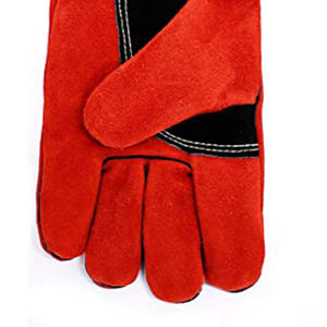 Vente en gros Gants de soudage multicouches en cuir de vachette Gants de soudage haute température - Product Image 5