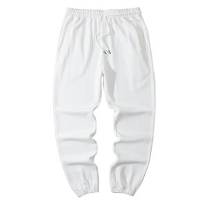 Best Quality Men <b>Joggers</b> Pants Plus Size Men's <b>Slim</b> Wholesale Custom 100% Cotton Casual Plain - Product Image 6