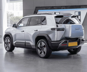 Hot Sale 2025 Electric Sedann Lithiuum Battery Single Drive Left Hand Rear <b>Camera</b> - Product Image 4