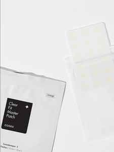 COSRX Clear Fit Master Patch, Mascarilla Facial Hidrocoloide para el Tratamiento de la Pigmentación y el Acné, para Todo Tipo de Piel, Tamaño Viaje - Product Image 6