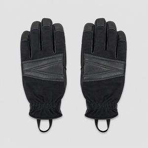 Gants tactiques Rency Fast Rope en cuir de chèvre - Product Image 3