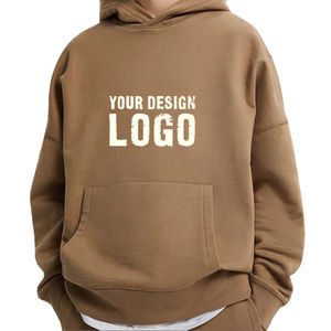 Sweat-shirts d'hiver pour hommes avec logo personnalisé - Pull en polaire de haute qualité, mélange de coton respirant, vêtements décontractés - Product Image 6