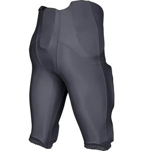 Pantalon de survêtement haut décontracté pour hommes Pantalon intégré de football américain de créateur Pantalon de football américain en coton et polyester avec logo personnalisé - Product Image 3