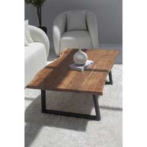 Myra Dark Acacia Mesa De Centro - Product Image 1