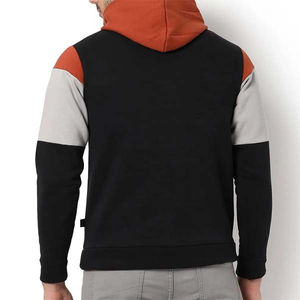 2025 OEM Slim Fit Gym Hoodies Fabricantes Plain Multi Color Custom Hoodie Hombres Hoodies Venta al por mayor Tarifa Personalización OEM - Product Image 3