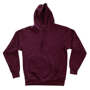 Mehroon Color University logo Wear Sororities Pulls à capuche - Product Image 1